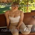 Naked women condition