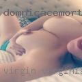 Virgin Virginia naked woman
